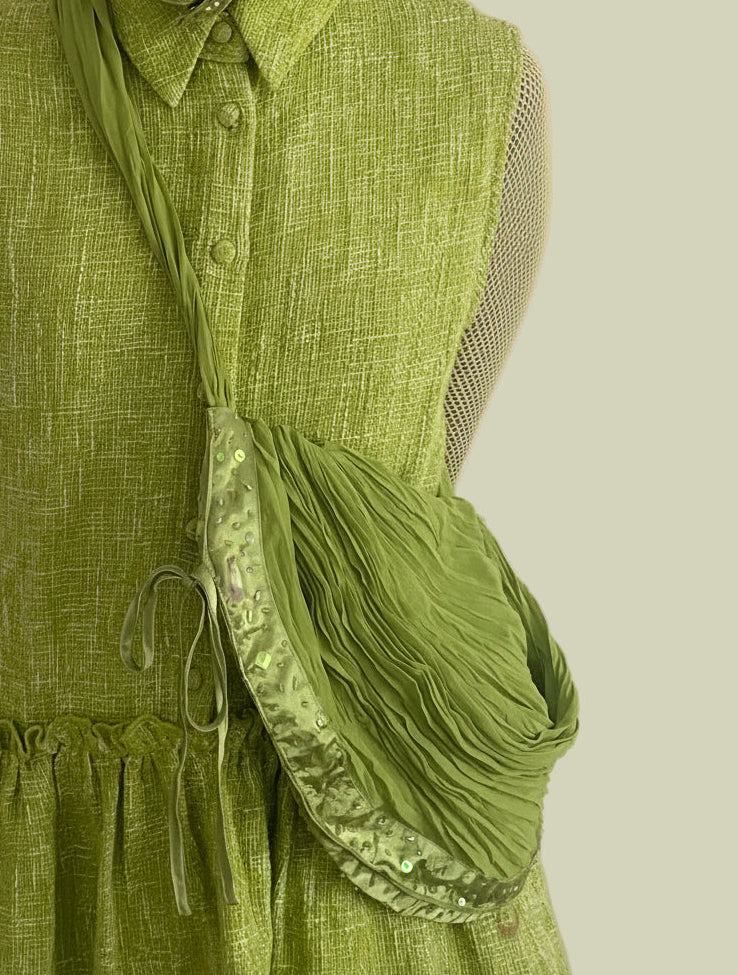 Green fish