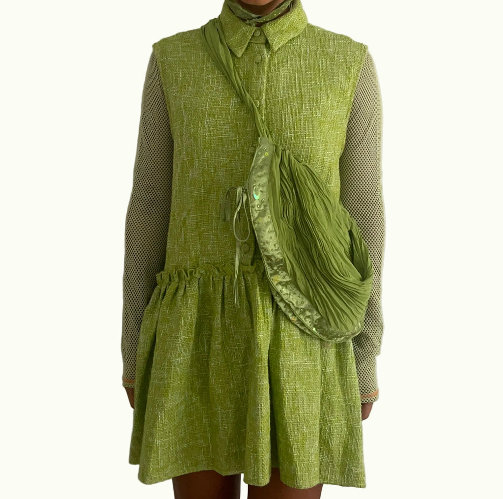 Green fish