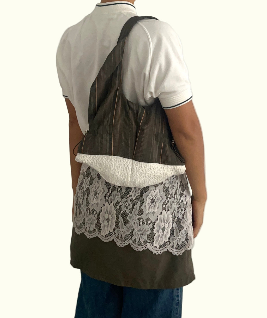 Folded sleeves