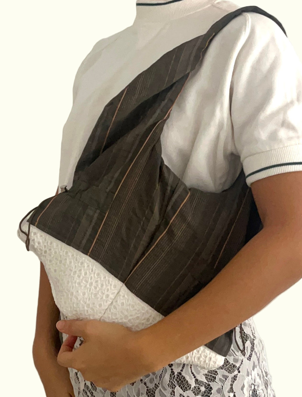 Folded sleeves