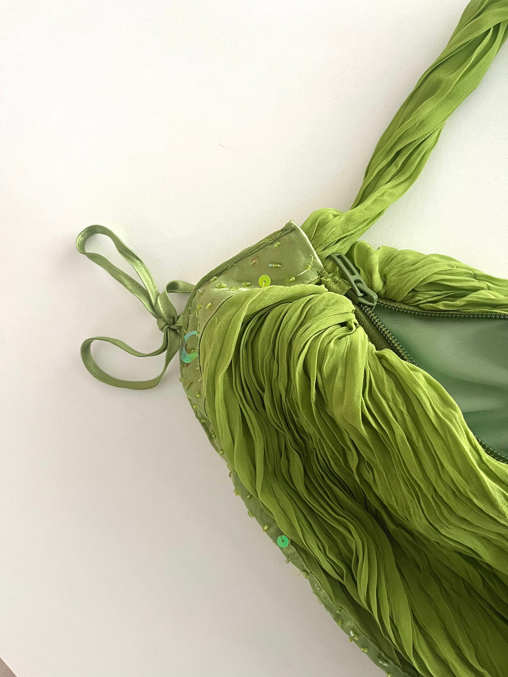 Green fish