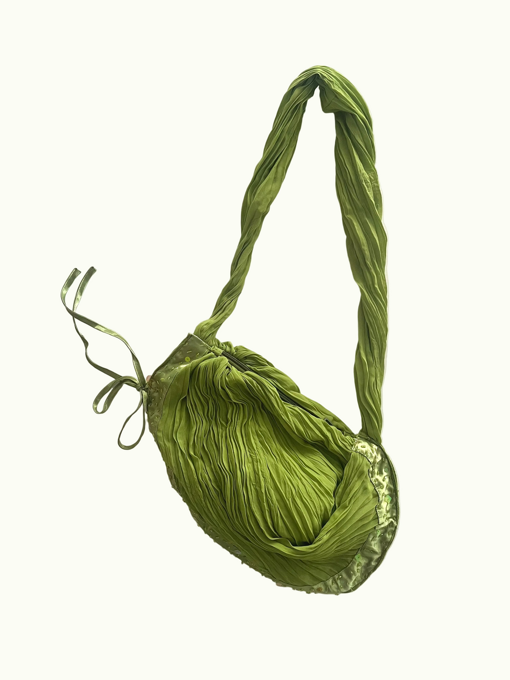 Green fish